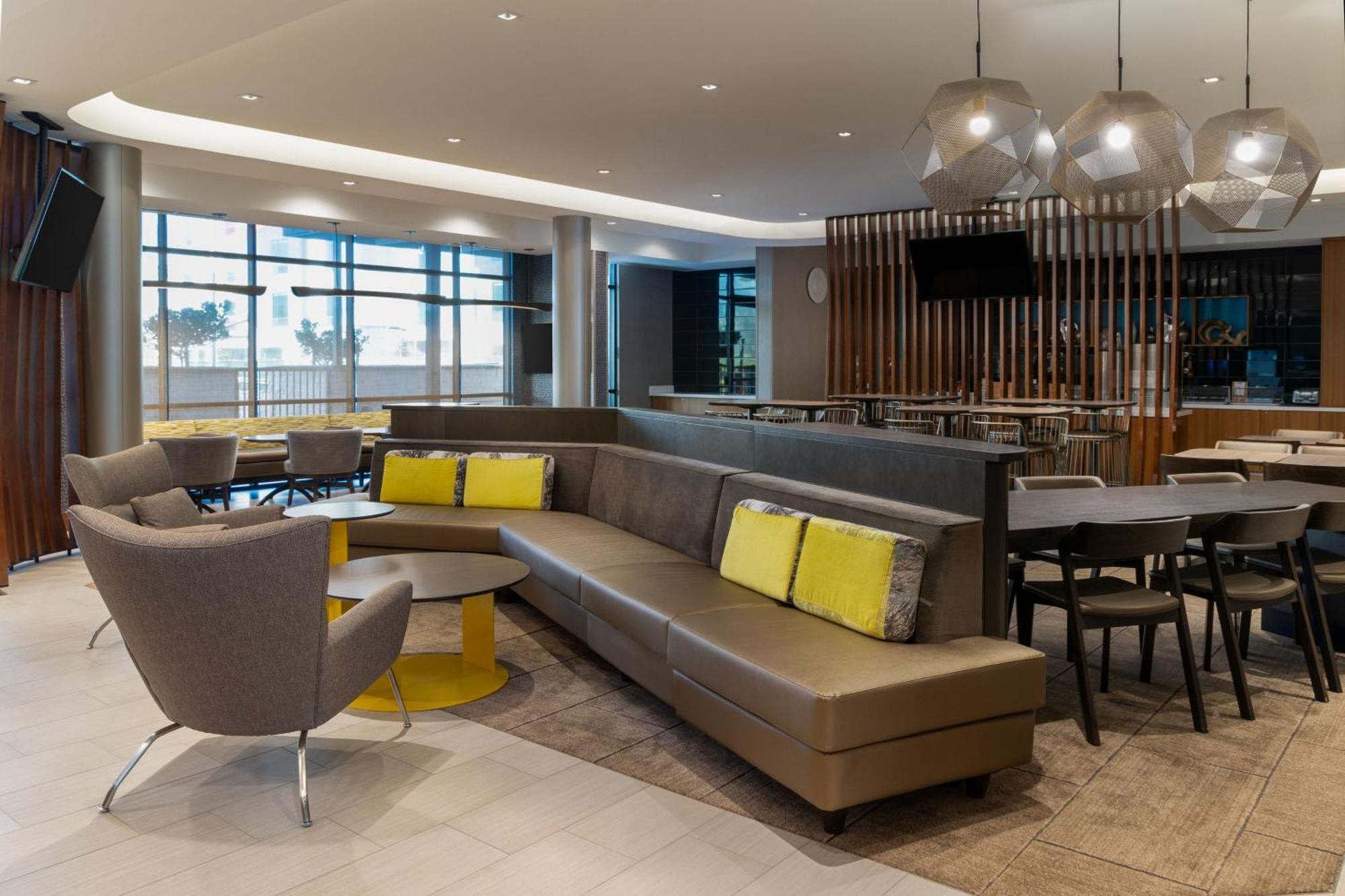 Springhill Suites By Marriott Плезантон Экстерьер фото